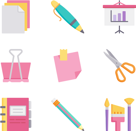 Icons Free Stationery Stationery Background Icon Png Clipart Large