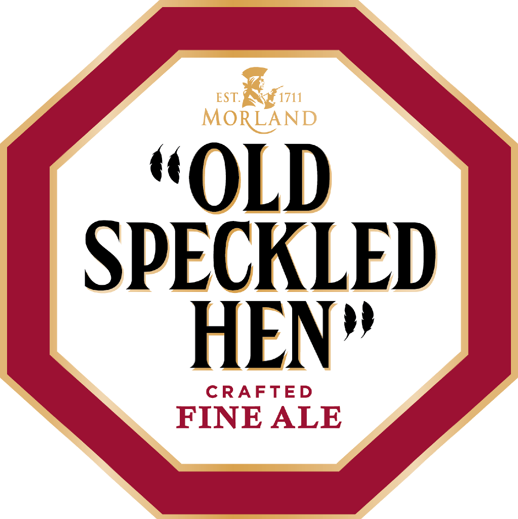 03 Import Old Speckled Hen - Old Speckled Hen Logo Clipart (1023x1024), Png Download