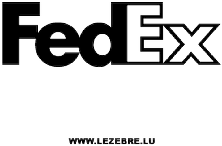 Download - Fedex Clipart (800x800), Png Download