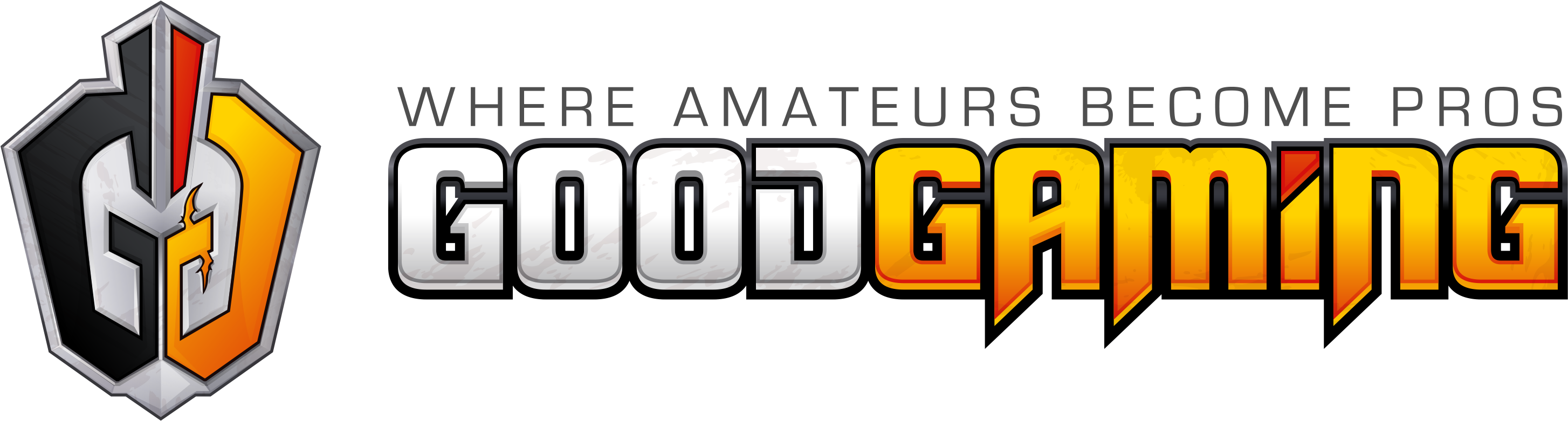 Better gaming. Логотип игры Инк