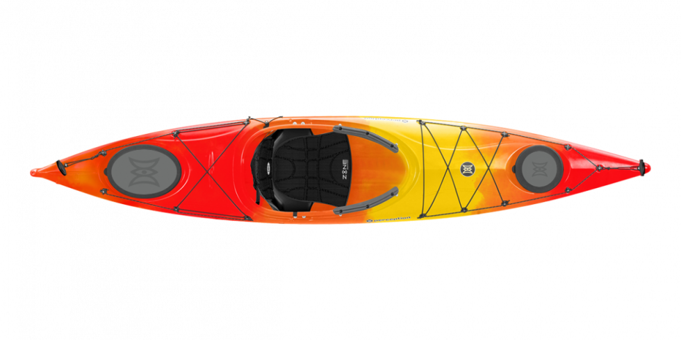 Carolina 12 - - Kayak Clipart (980x490), Png Download