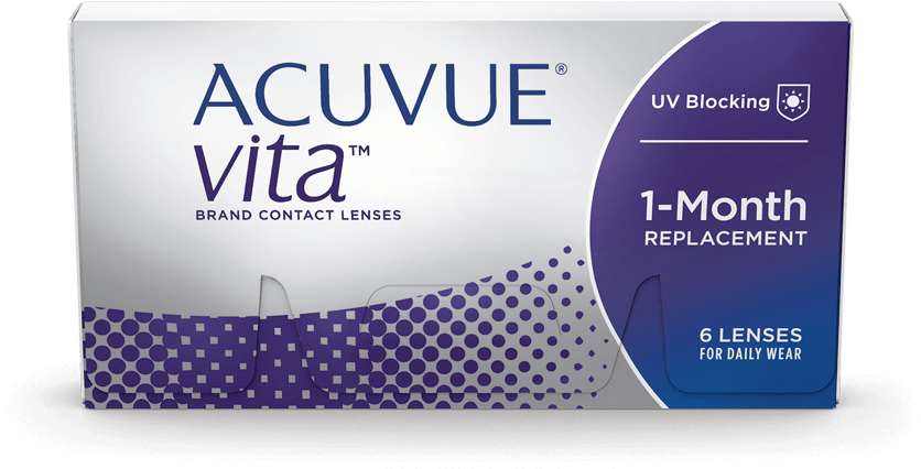 Acuvue Vita For Astigmatism Clipart (1024x653), Png Download