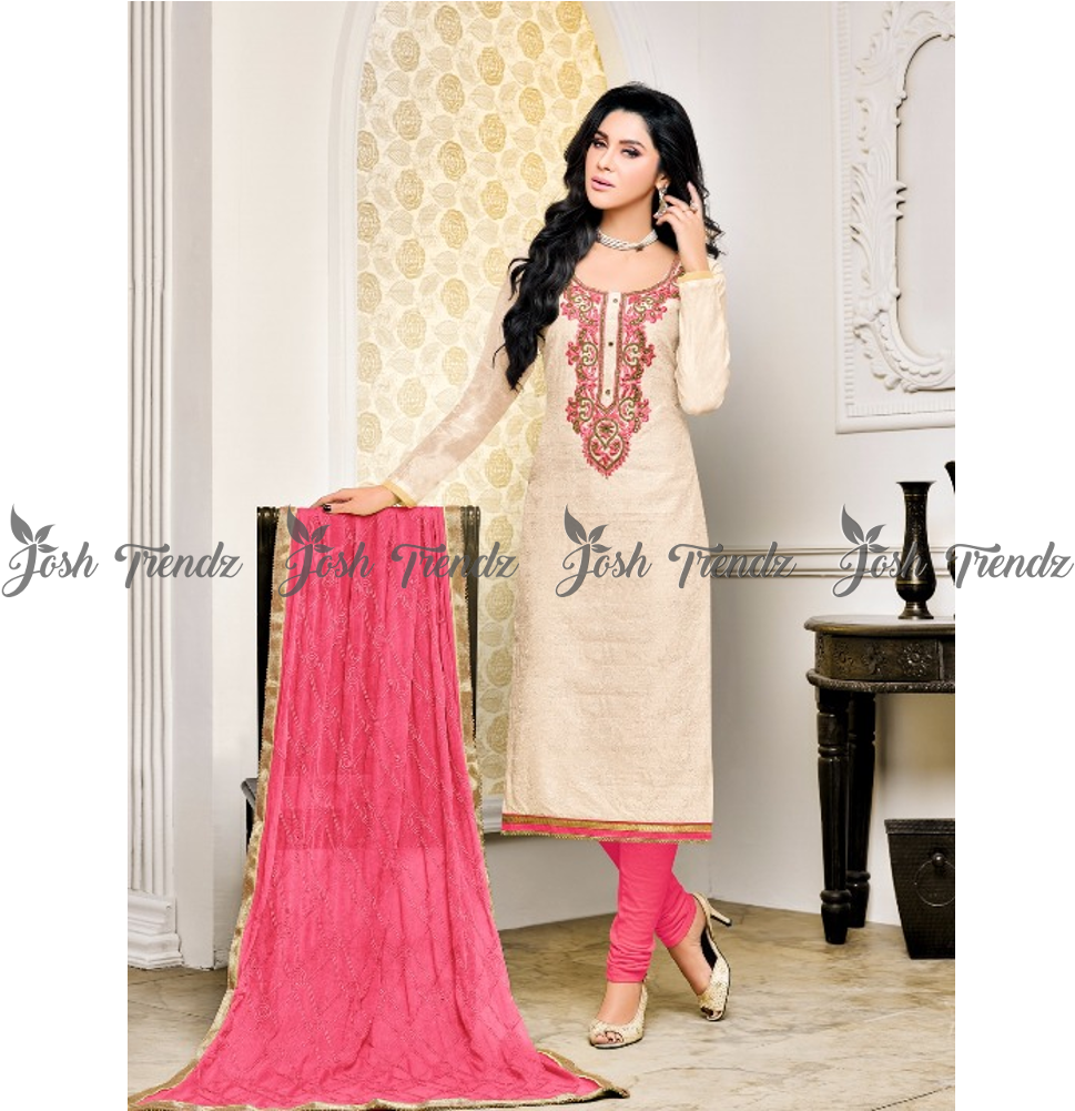 Sajida Salwar Jt Sa Salwar - Formal Wear Clipart (1000x1000), Png Download