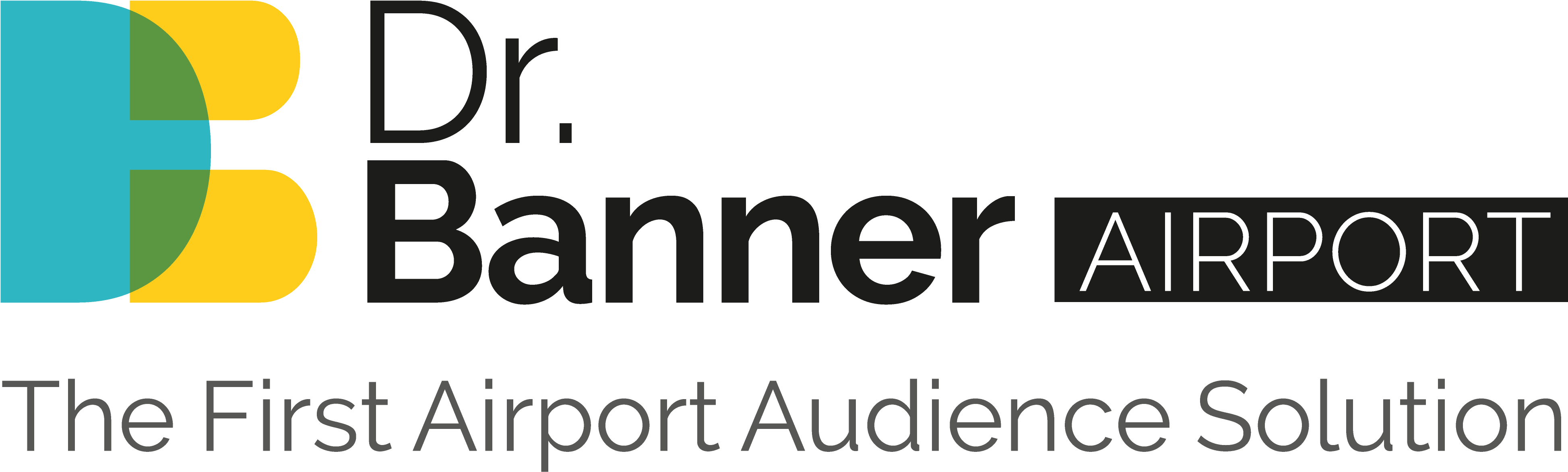 Banner Launch Dr - Airport Clipart (4015x1205), Png Download