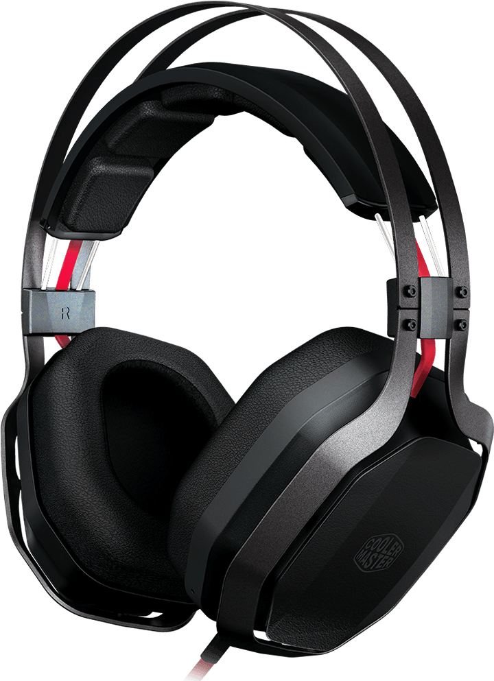 Zoom - Headset Master Pulse Clipart (1000x1000), Png Download