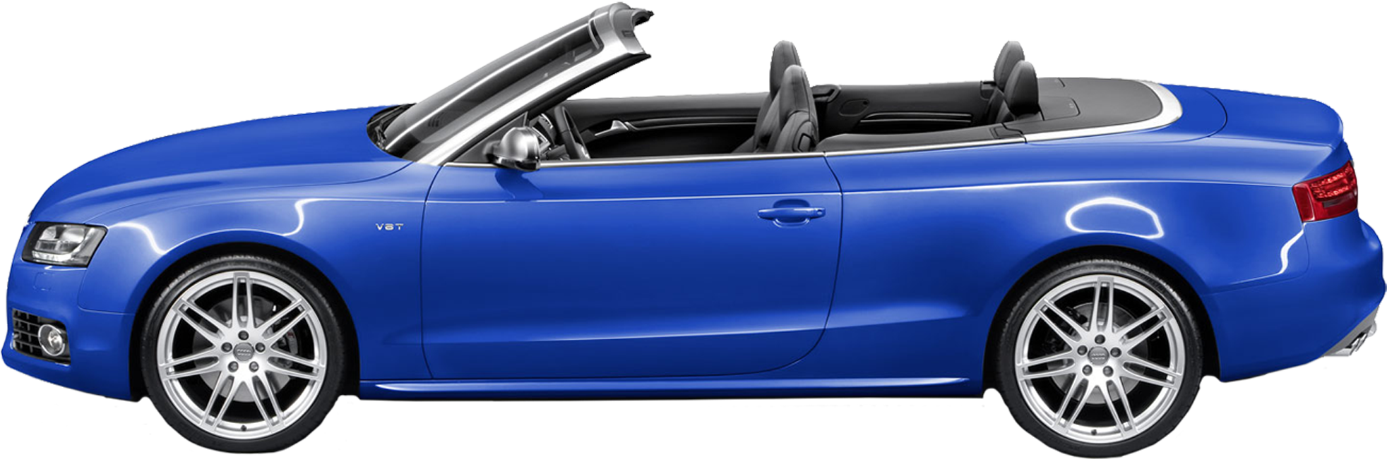 Audi S5 Cabrio Hardtop Clipart (2048x1536), Png Download