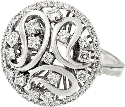 A Combination Of Rare Gemstones And Unique Designs, - Pre-engagement Ring Clipart (700x650), Png Download