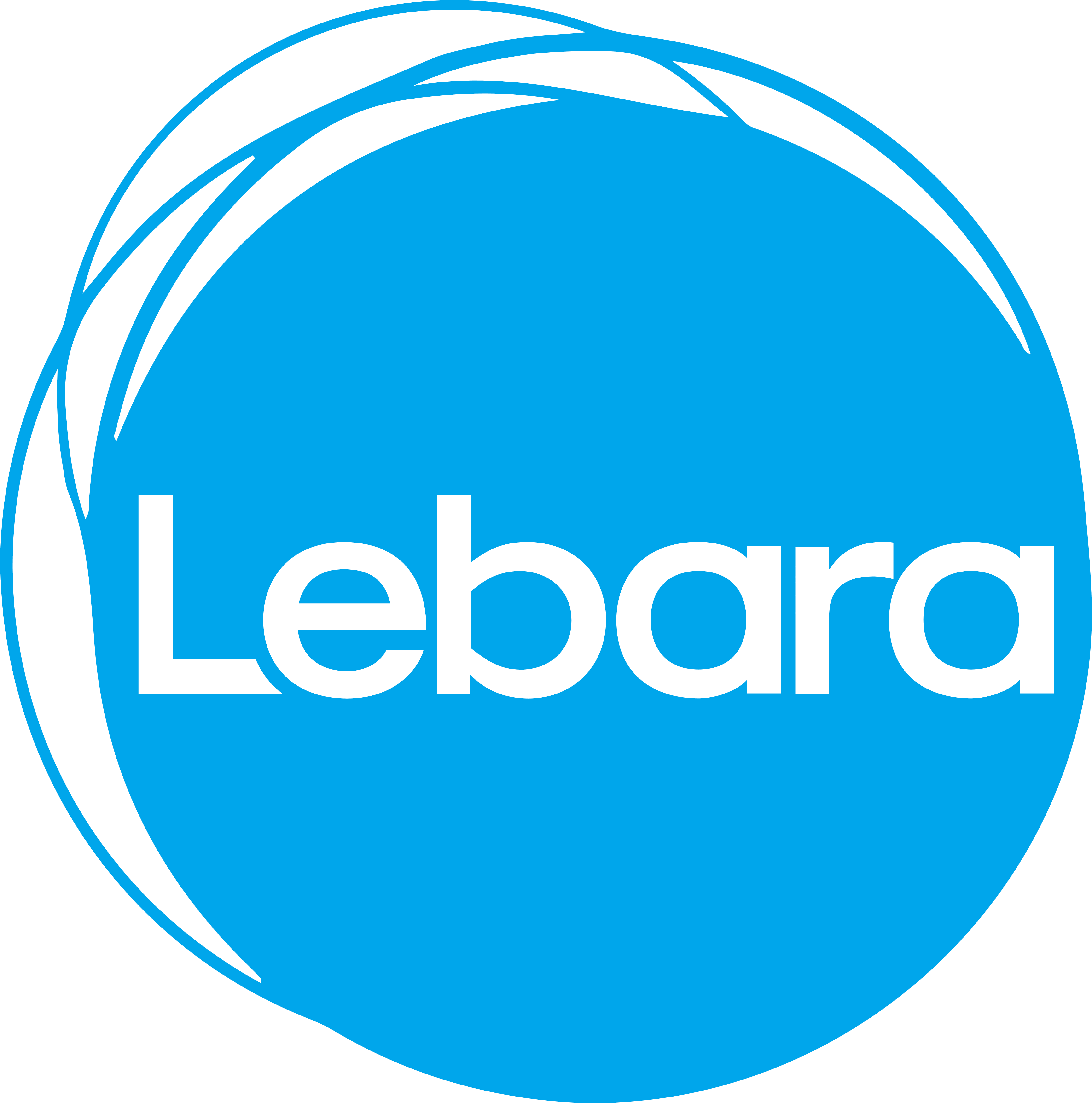 Lebara Mobile - Lebara Mobile Logo Clipart (4630x4700), Png Download