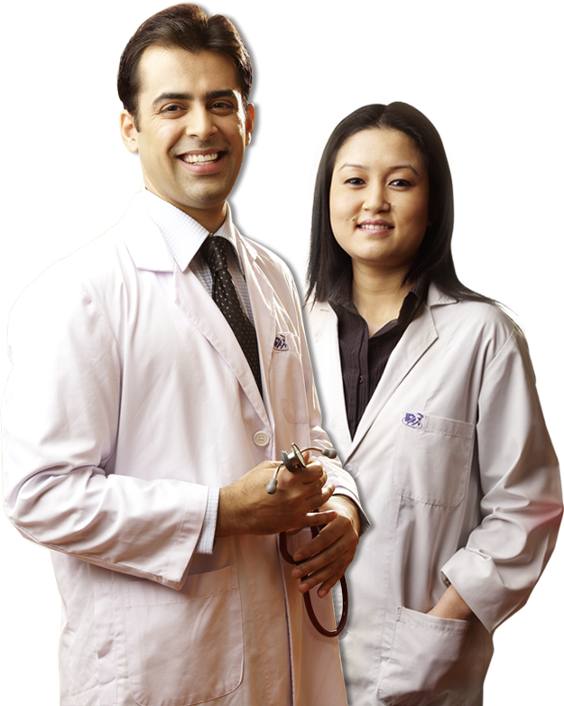 7000 Doctors - Official Clipart (625x782), Png Download