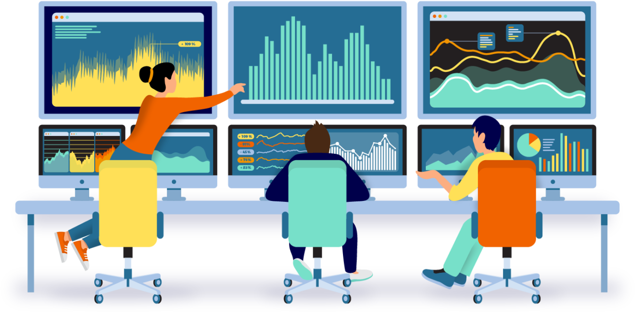 Managed Server - Illustration Clipart (1440x1440), Png Download