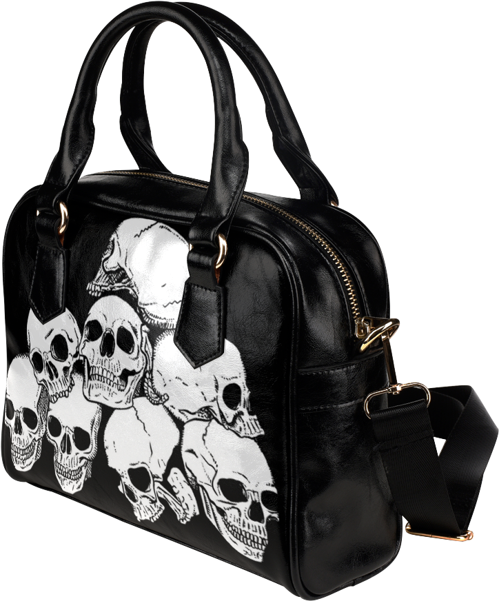 Handbags,tote Bag,purses,messenger Bag,bags,handbags - Shih Tzu Shoulder Handbag Clipart (1000x1000), Png Download