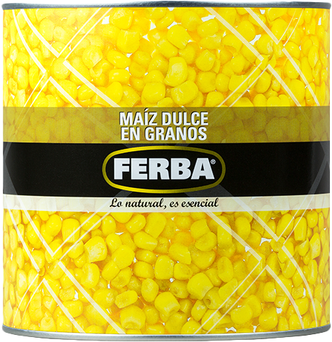 Sweet Corn 2600g - Pineapple Clipart (720x940), Png Download