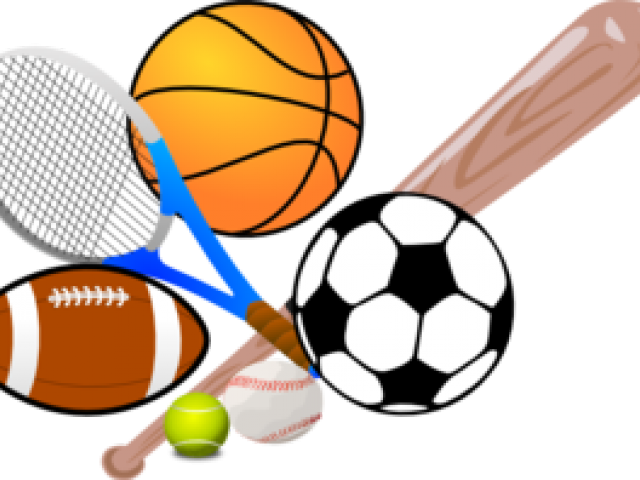 Sports Clipart - Sports Clip Art - Png Download (640x480), Png Download