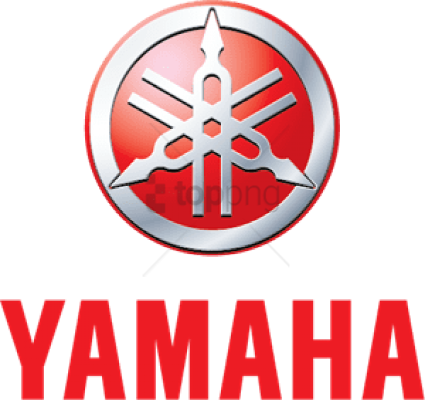 Free Png R15 Logo Png Image With Transparent Background - Yamaha Logo Clipart (850x799), Png Download