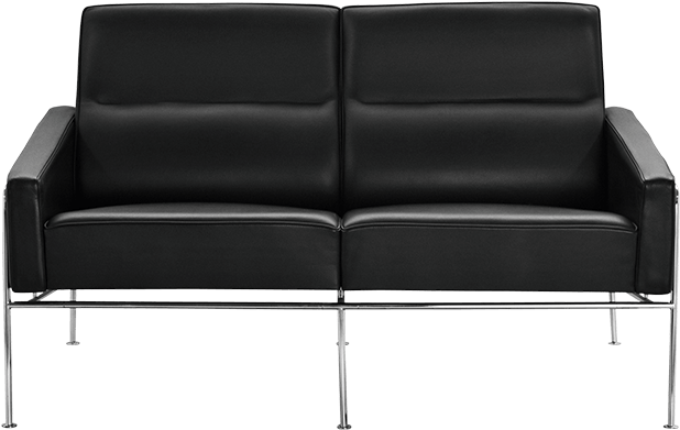 Series 3300™ - Arne Jacobsen Series 3300 Clipart (800x460), Png Download
