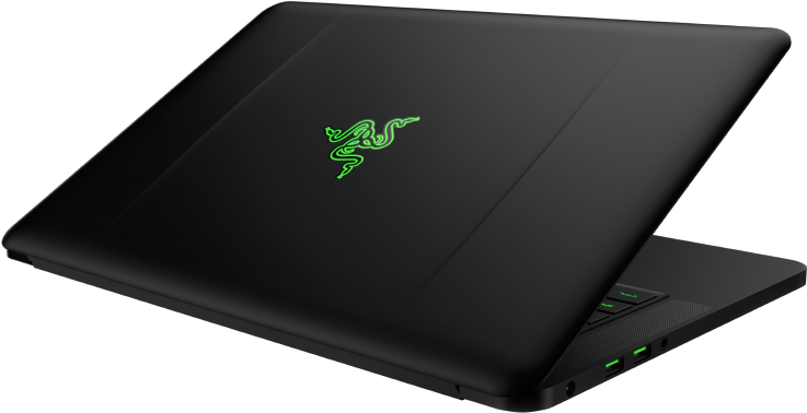 Razer Blade 14 - Touchscreen Gaming Laptop Clipart (800x459), Png Download