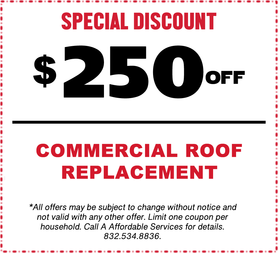 Coupon Commercial Roofing Discount - Poster Clipart (968x882), Png Download