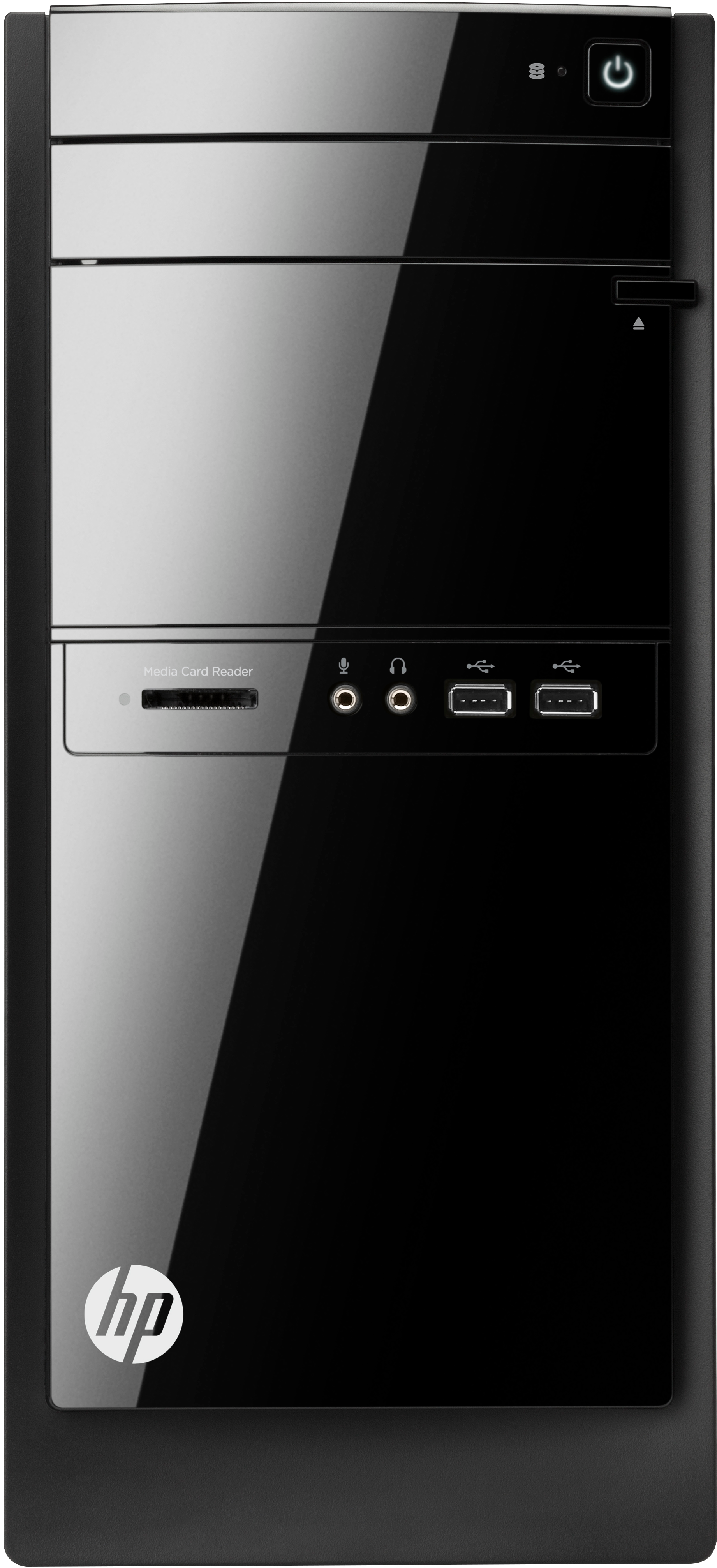 Jpg Original - Hp 110 Desktop Pc Series Clipart (3680x5532), Png Download