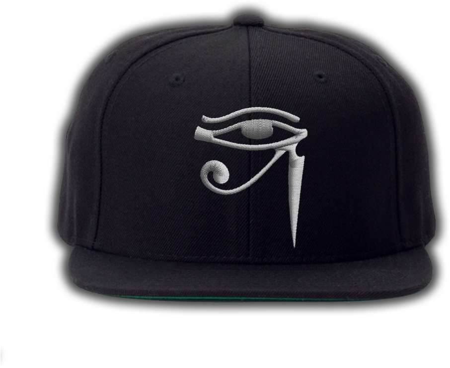Eye Of Horus Hat Clipart (906x741), Png Download