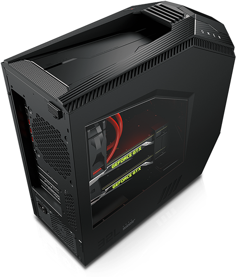 Amped Up For Annihilation - Hp Omen 880 021 Clipart (800x585), Png Download