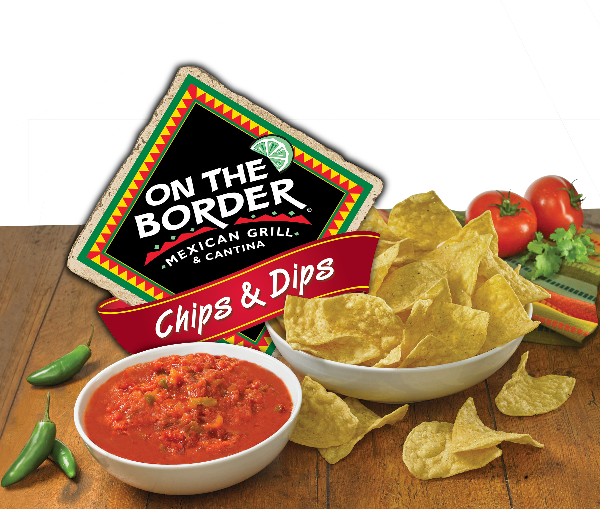 Border Mexican Grill Clipart (2400x2034), Png Download