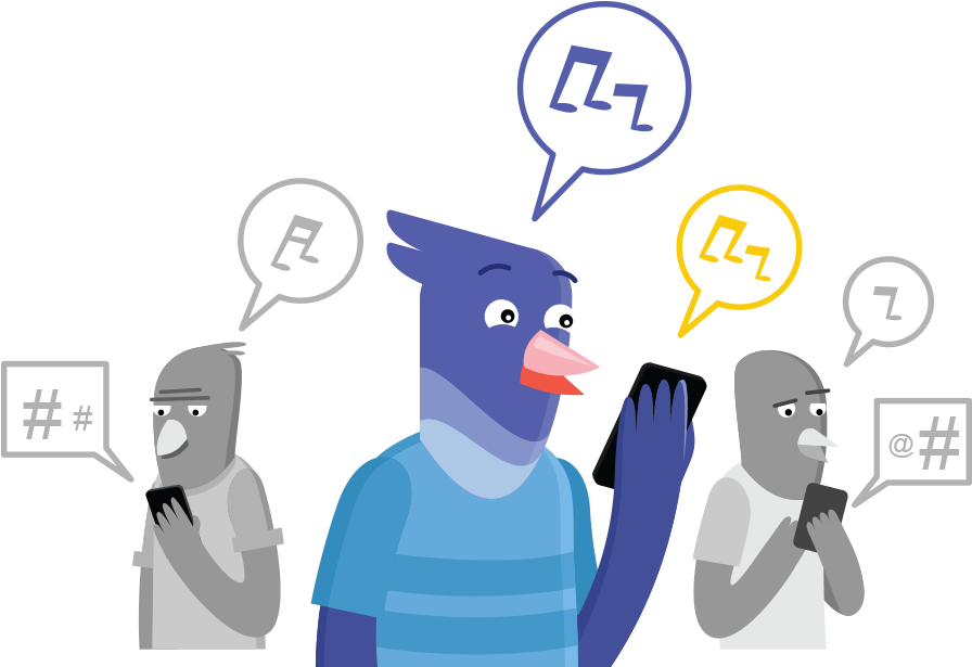 Personalized-campaigns - Cartoon Clipart (1170x614), Png Download