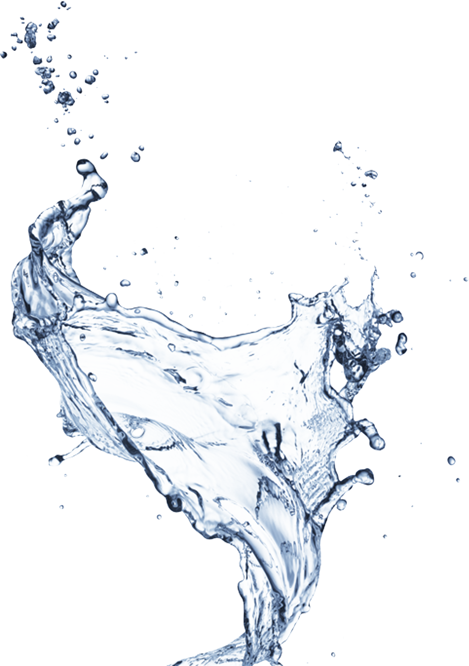 Download Soda Splash Png - Water Splash Png Transparent Clipart Png