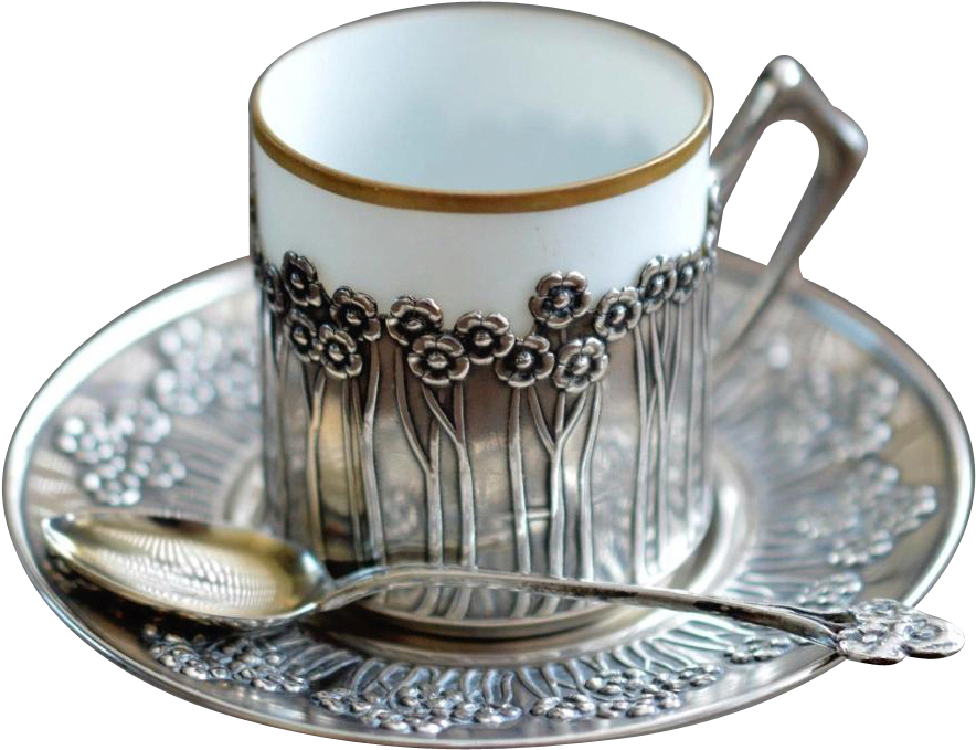 Really Don't You Would Like To Know The Industry Secrets - Art Nouveau Cup Of Tea Clipart (883x883), Png Download