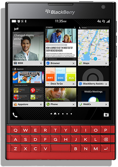 Red Passport - Hard Reset Bb Passport Clipart (962x577), Png Download