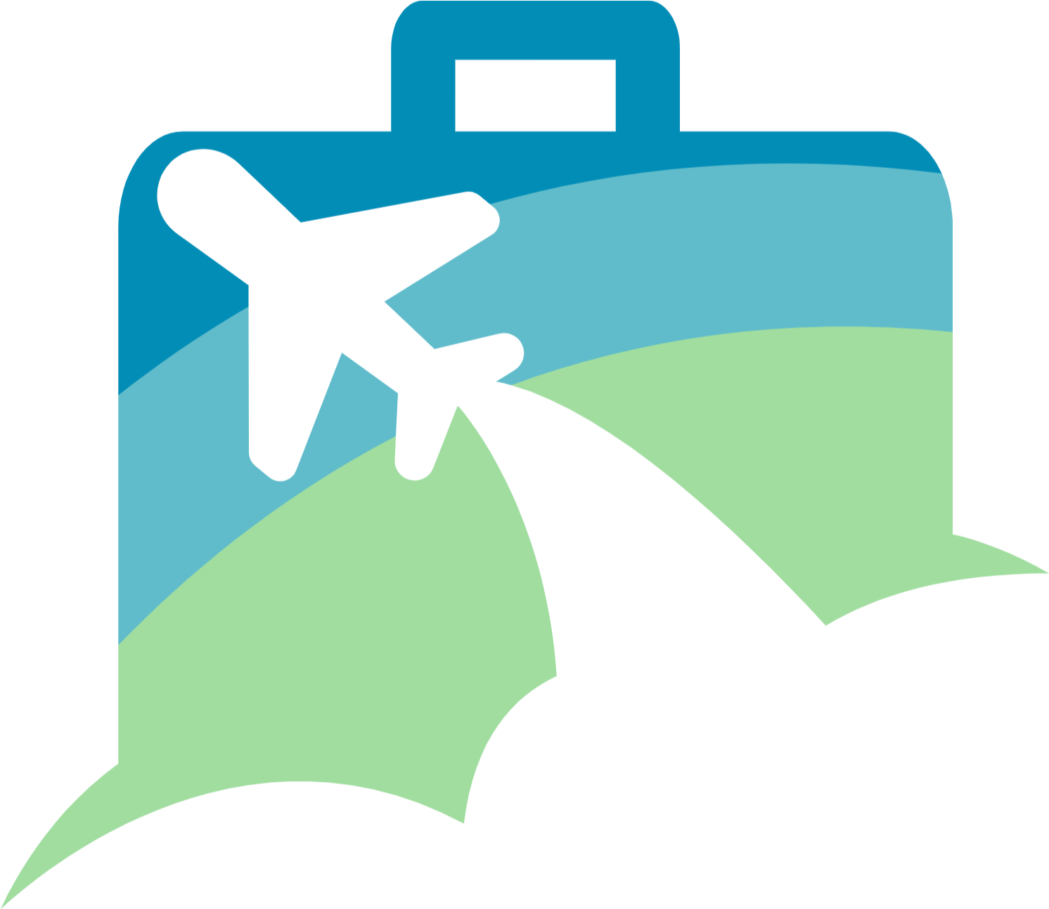 Safwan Tours - Travel Clipart (1607x1430), Png Download