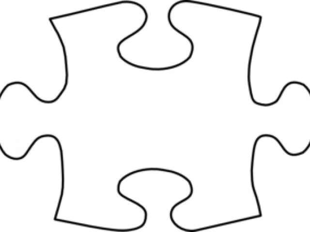 Pice Clipart Jumbo Puzzle - Png Download (640x480), Png Download