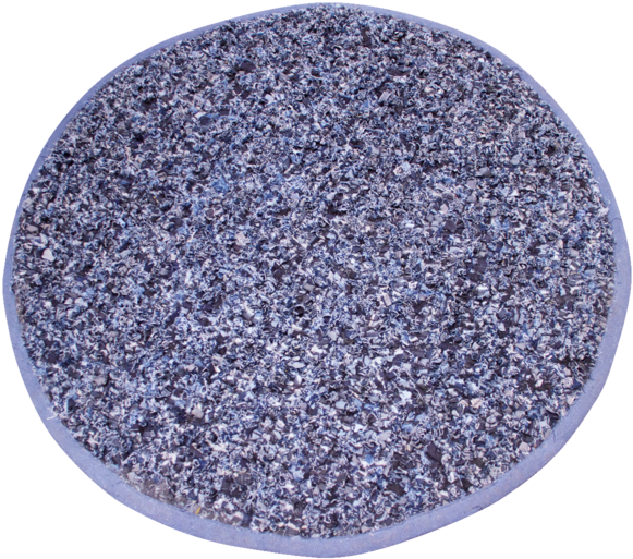 India Flag - Circle Clipart (600x600), Png Download