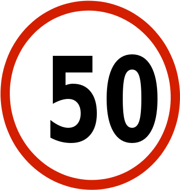 Free Indian Road Sign - Circle Clipart (566x800), Png Download