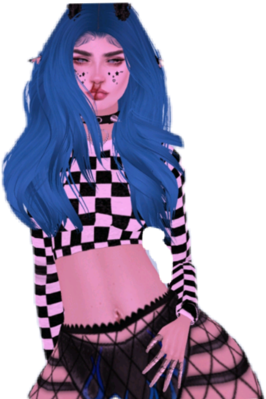 #littlespace #imvu - Halloween Costume Clipart (1024x1024), Png Download