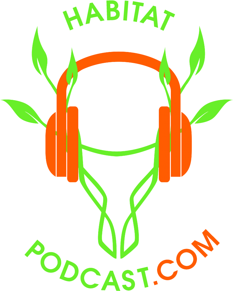 Habitat Podcast Clipart (794x1024), Png Download