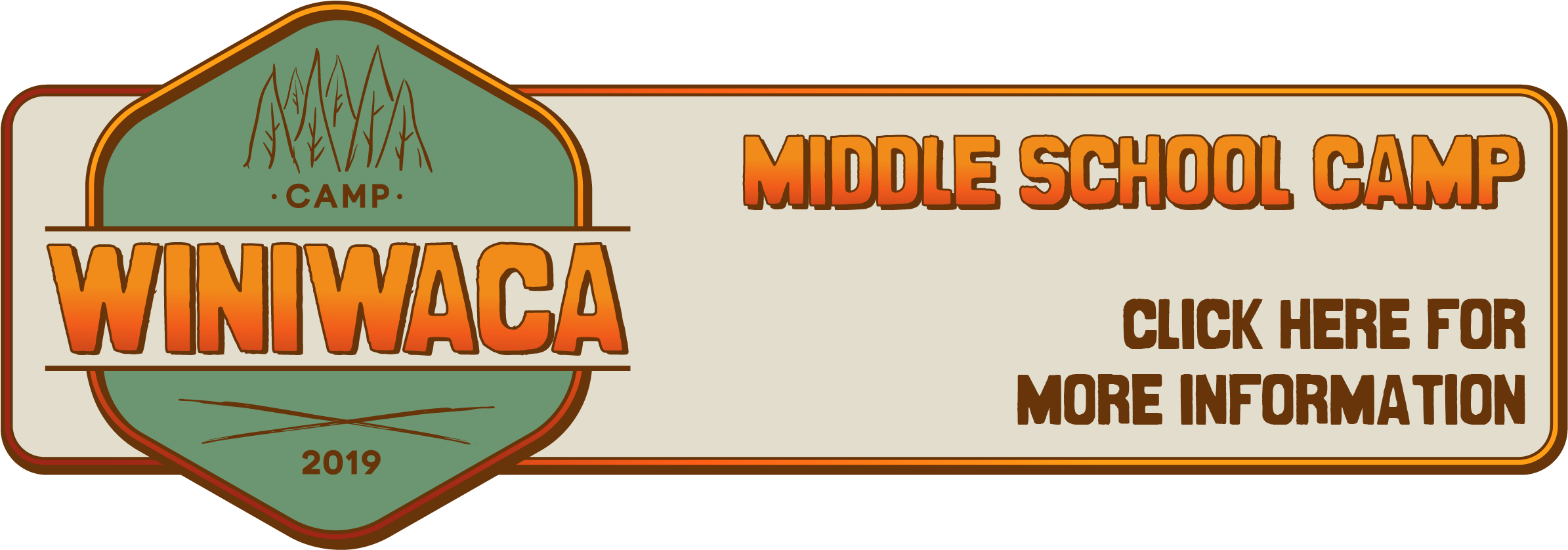 Winiwaca Summer Page-01 Clipart (2400x900), Png Download