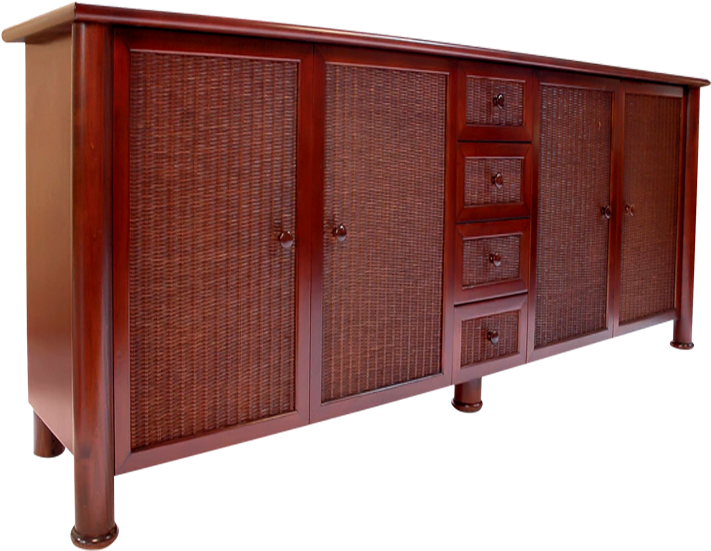 Barrymore Custom Buffet - Cabinetry Clipart (800x800), Png Download