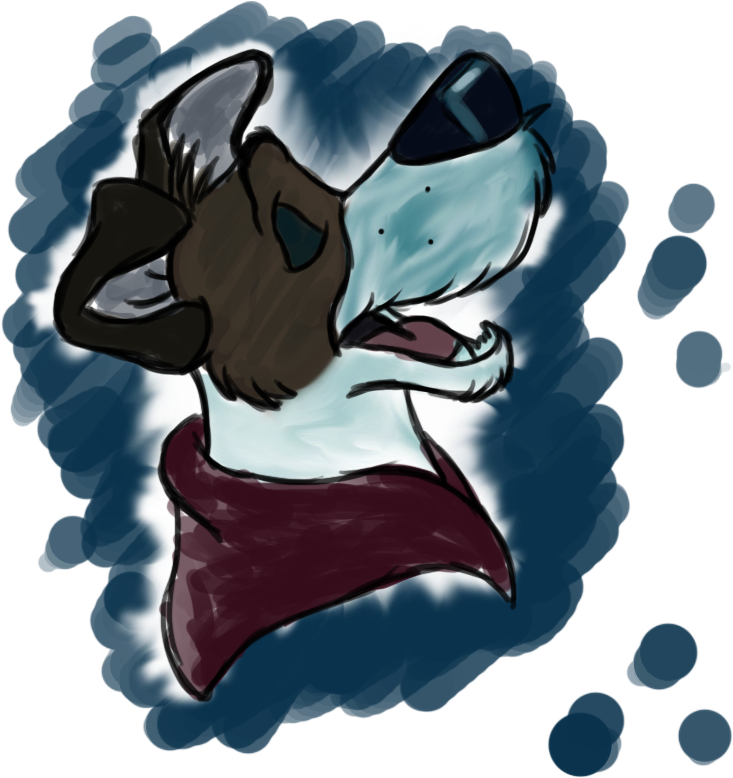 Dodger Boredom Doodles Disney Oliver & Company Where - Cartoon Clipart (800x800), Png Download