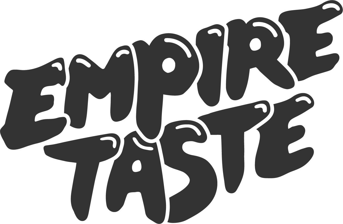 Empire Taste - Empire Of Taste Clipart (1403x916), Png Download