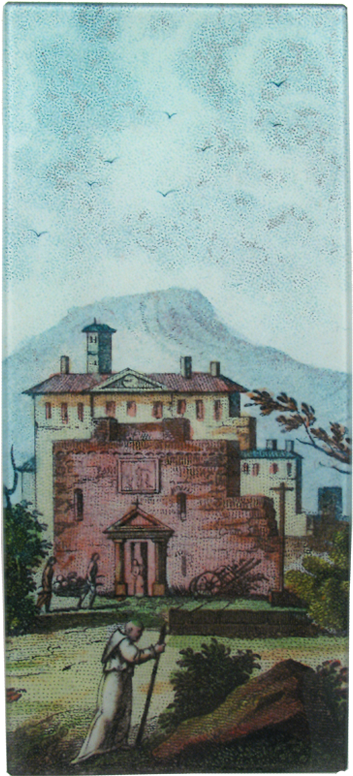 #30 Expandable Romantic Empire John Derian Company - Painting Clipart (800x800), Png Download