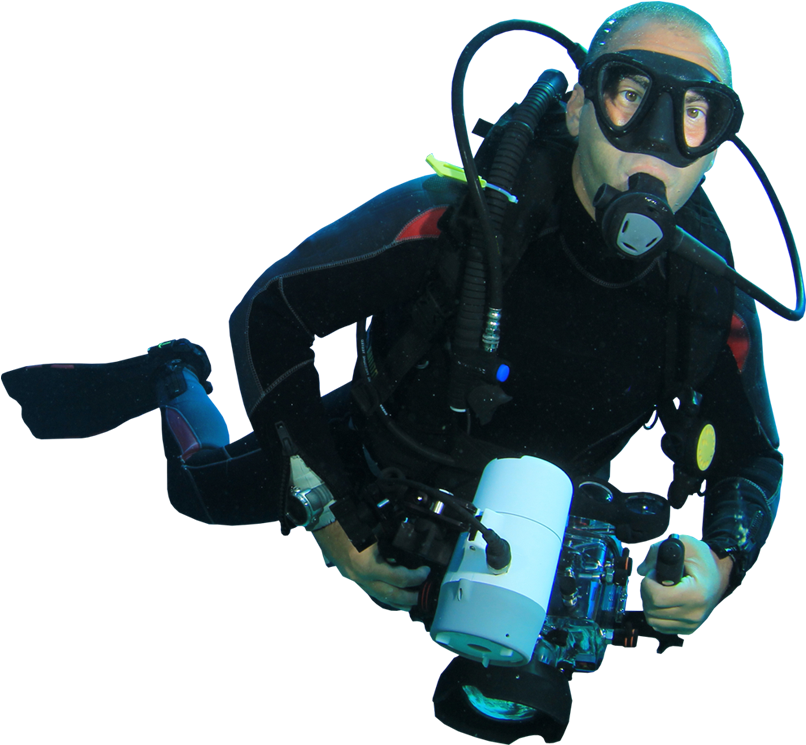 Diver Png - Scuba Diver Png Clipart (805x772), Png Download