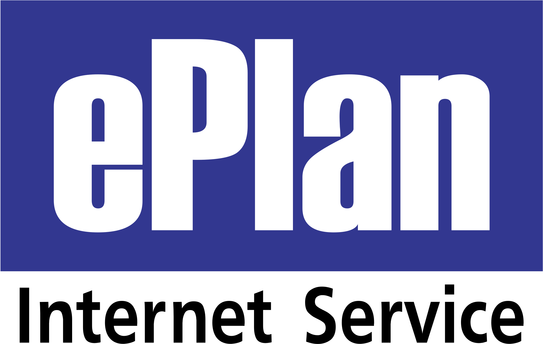 Eplan Internet Service Logo Png Transparent - Logo Clipart (2400x2400), Png Download