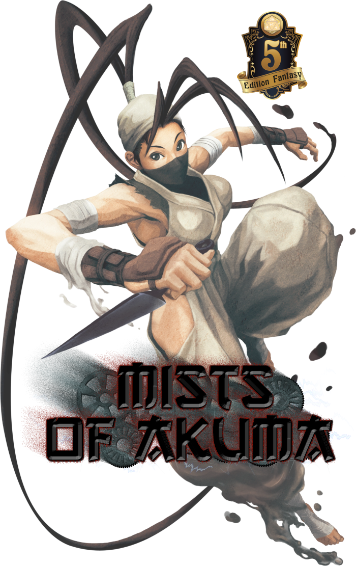 Street Fighter D - Street Fighter Ibuki Clipart (700x1111), Png Download