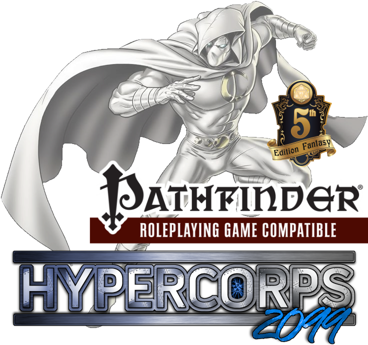 Hyper Score Marvel - Moon Knight No Background Clipart (723x723), Png Download