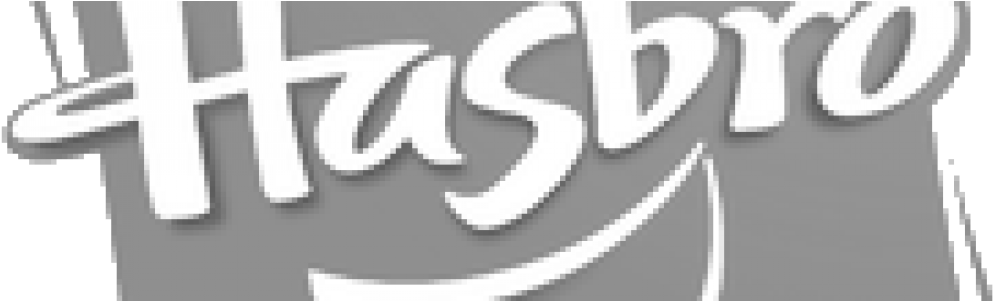 Hasbro Logo - Hasbro Clipart (1100x300), Png Download