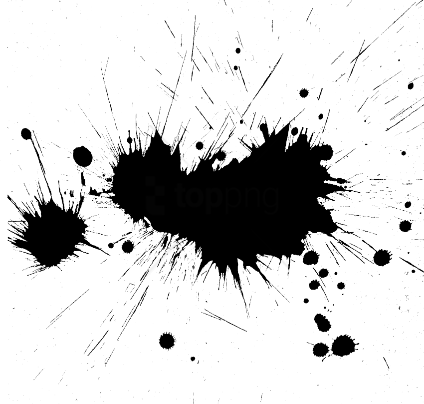 Free Png Download Oil Splash Png Png Images Background - Portable Network Graphics Clipart (850x809), Png Download