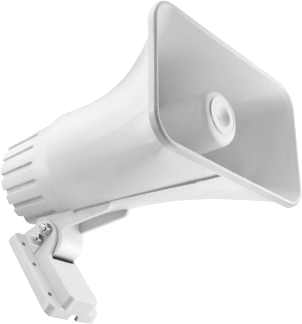 30 W Siren Clipart (1370x1370), Png Download