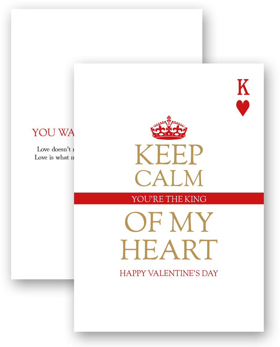 King Of My Heart , Png Download Clipart (934x1159), Png Download
