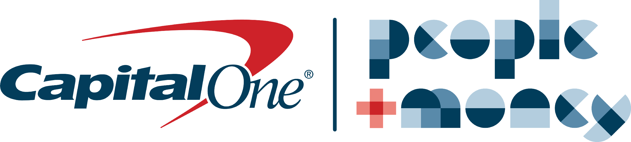 Capital One Clipart (2400x542), Png Download
