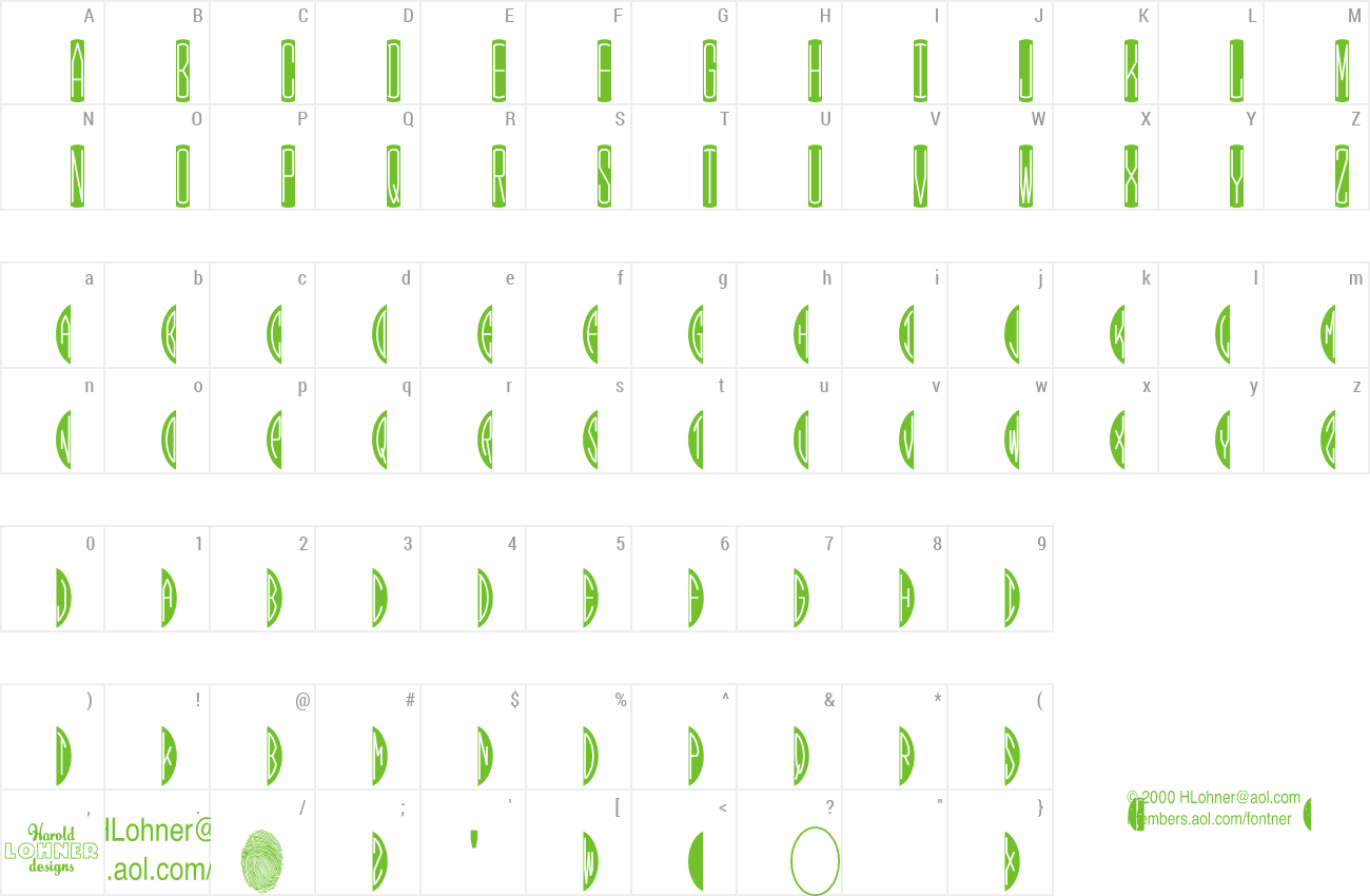 Font Black Oval Monogram Preview - Souvenir Font Clipart (1300x850), Png Download